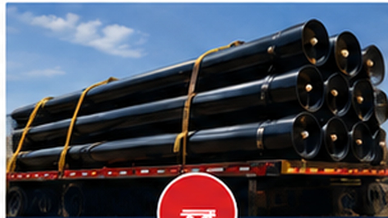 Flatbed freight