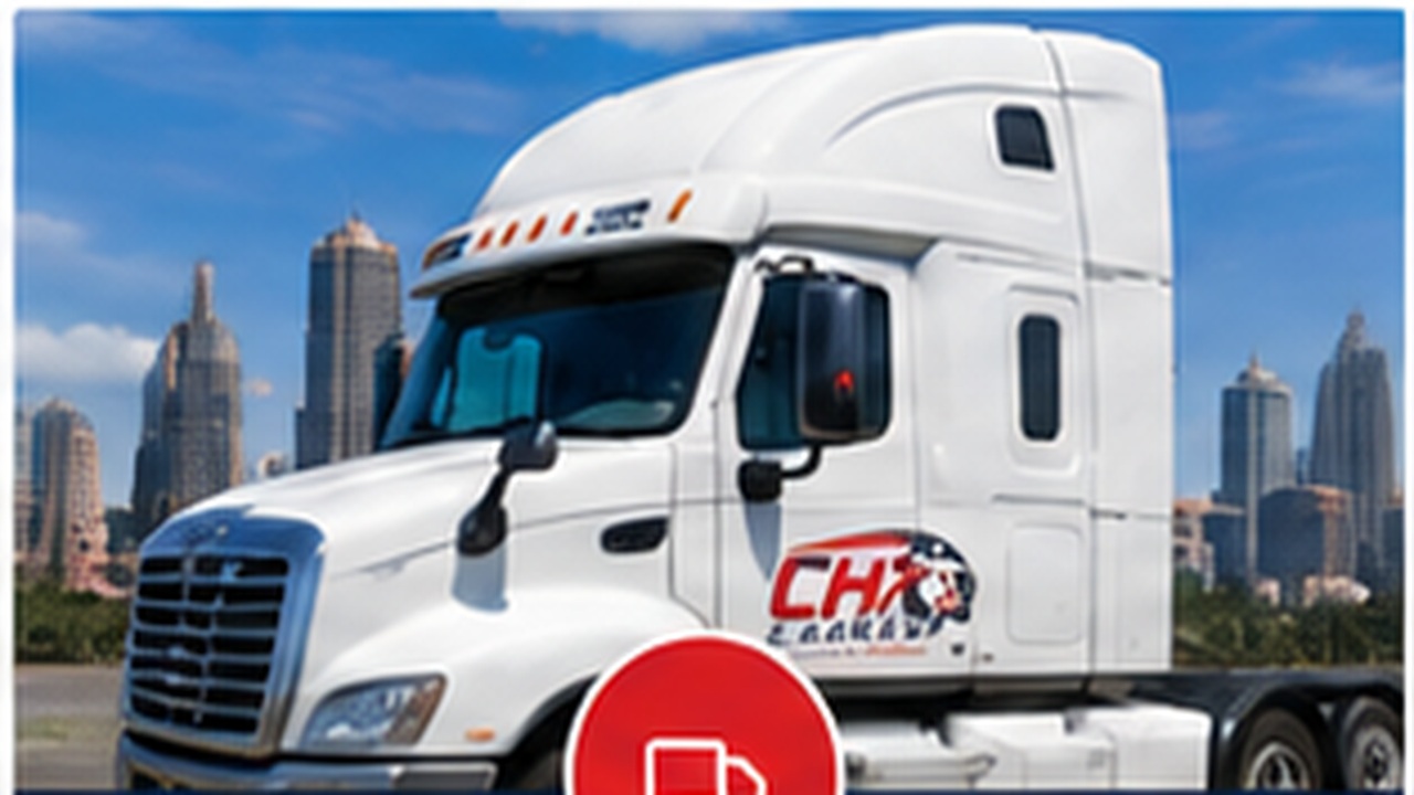 Local trailer and container moves